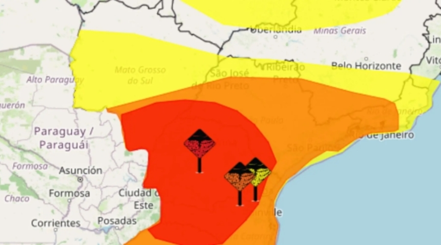 Center alerta
