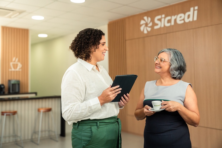 Center banco de imagens sicredi