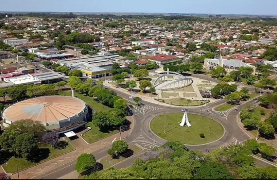 Center vista