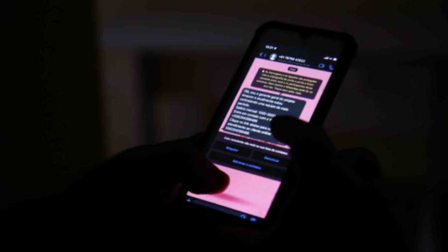 Center golpe whatsapp emprego leonardo de franca arquivo midiamax
