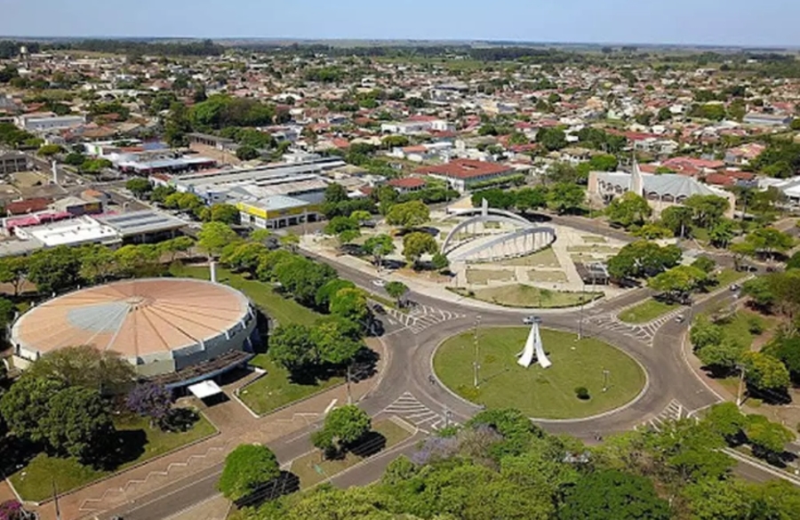 Center vista