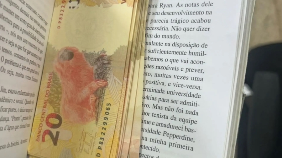 Center livro