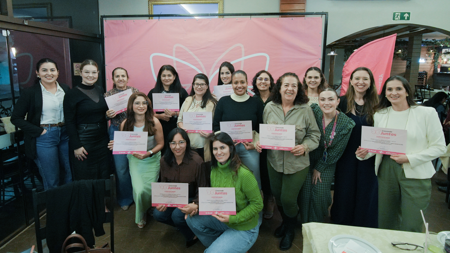 Center sicredi crescendo juntas
