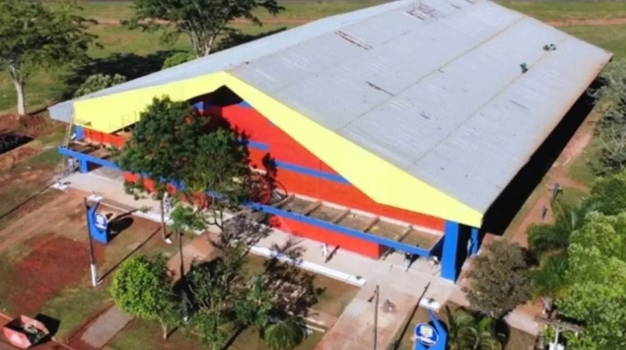 Center ginasio