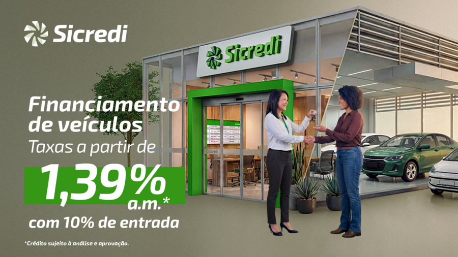 Center sicredi cr dito ideal ve culo