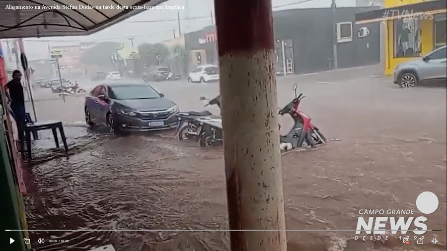 Center chuva