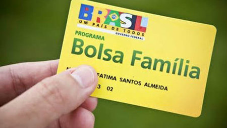 Left or right left or right bolsa familia